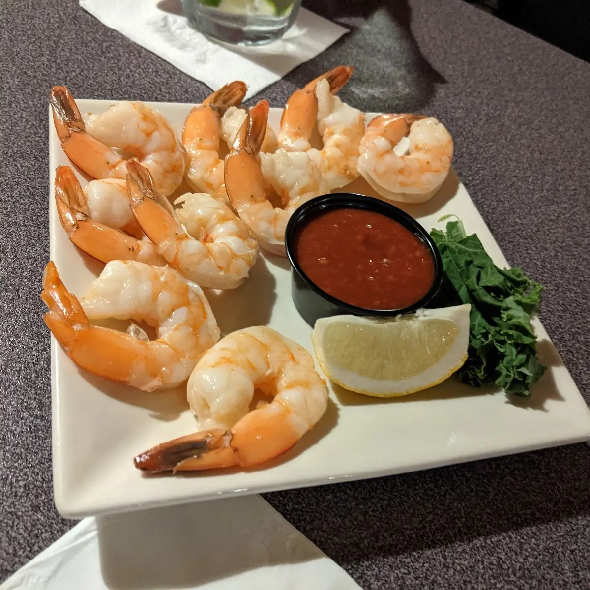 Shrimp Cocktail