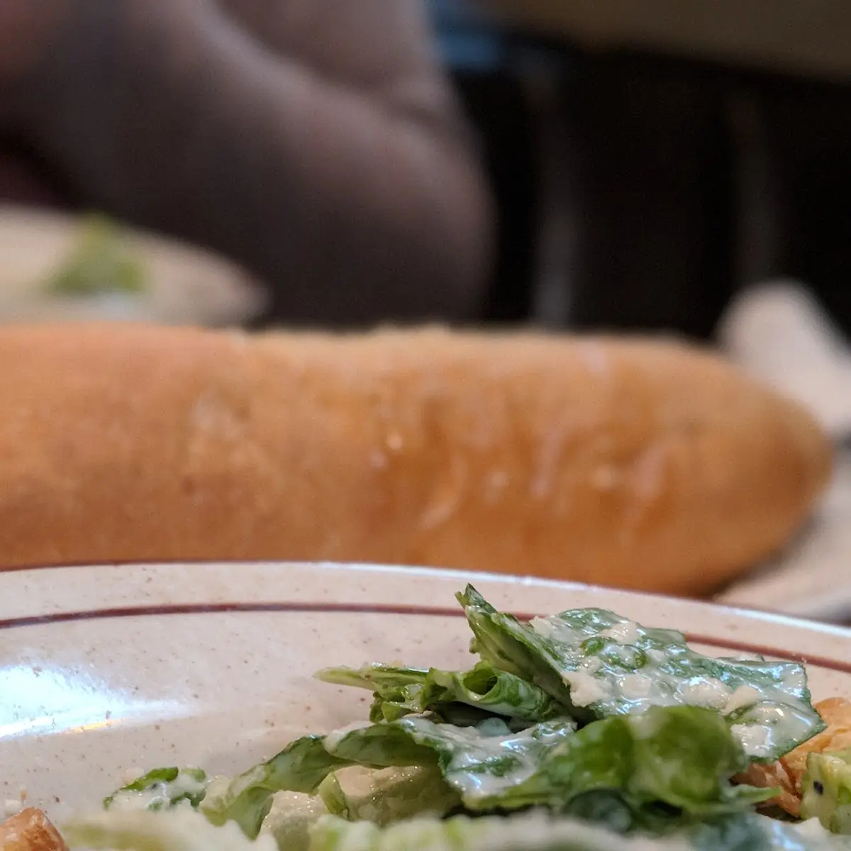 Ceaser Salad