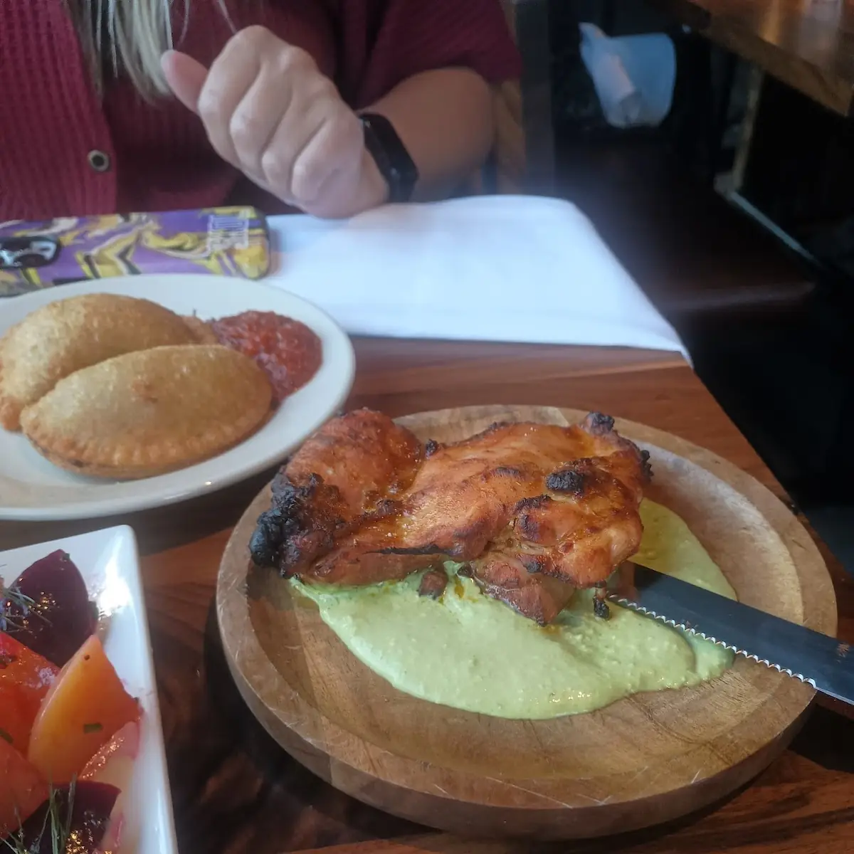 Chicken Thigh