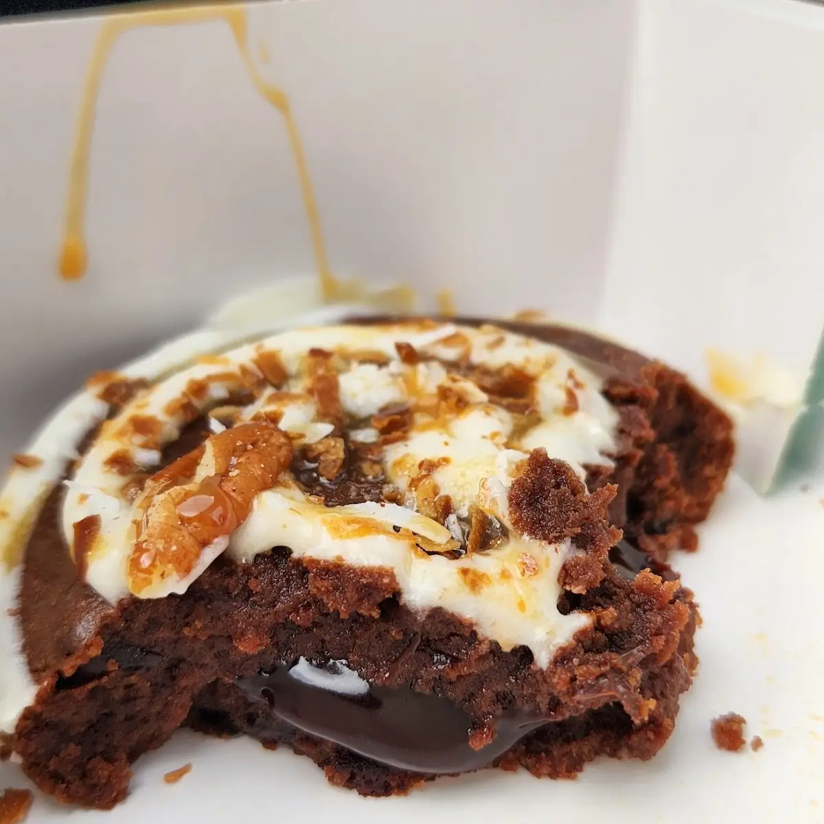 Chocolate Brownie