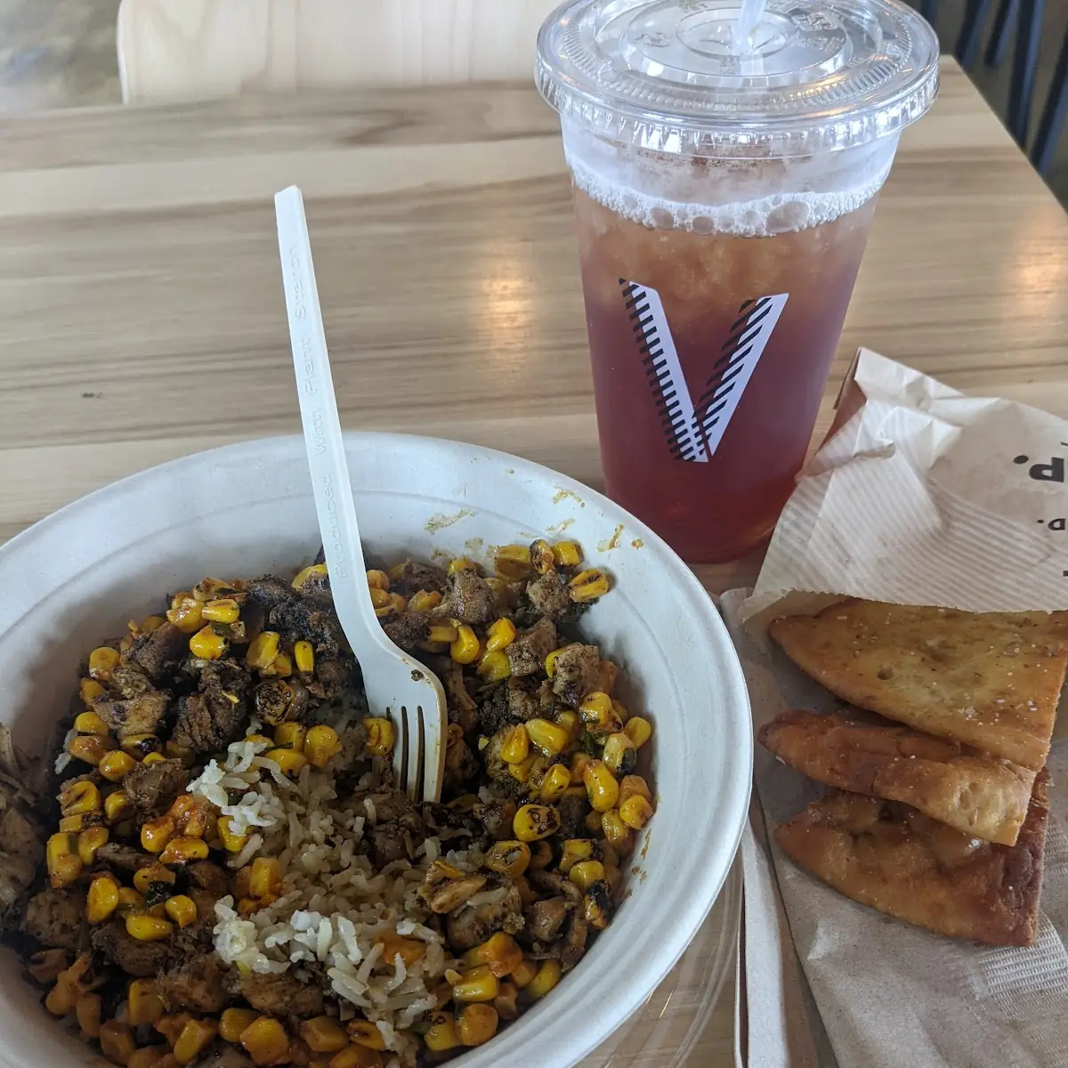 Burrito Bowl