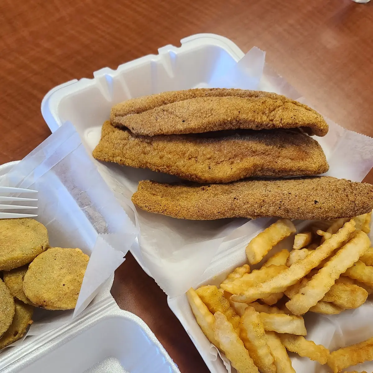 Fried Green Tomatoes