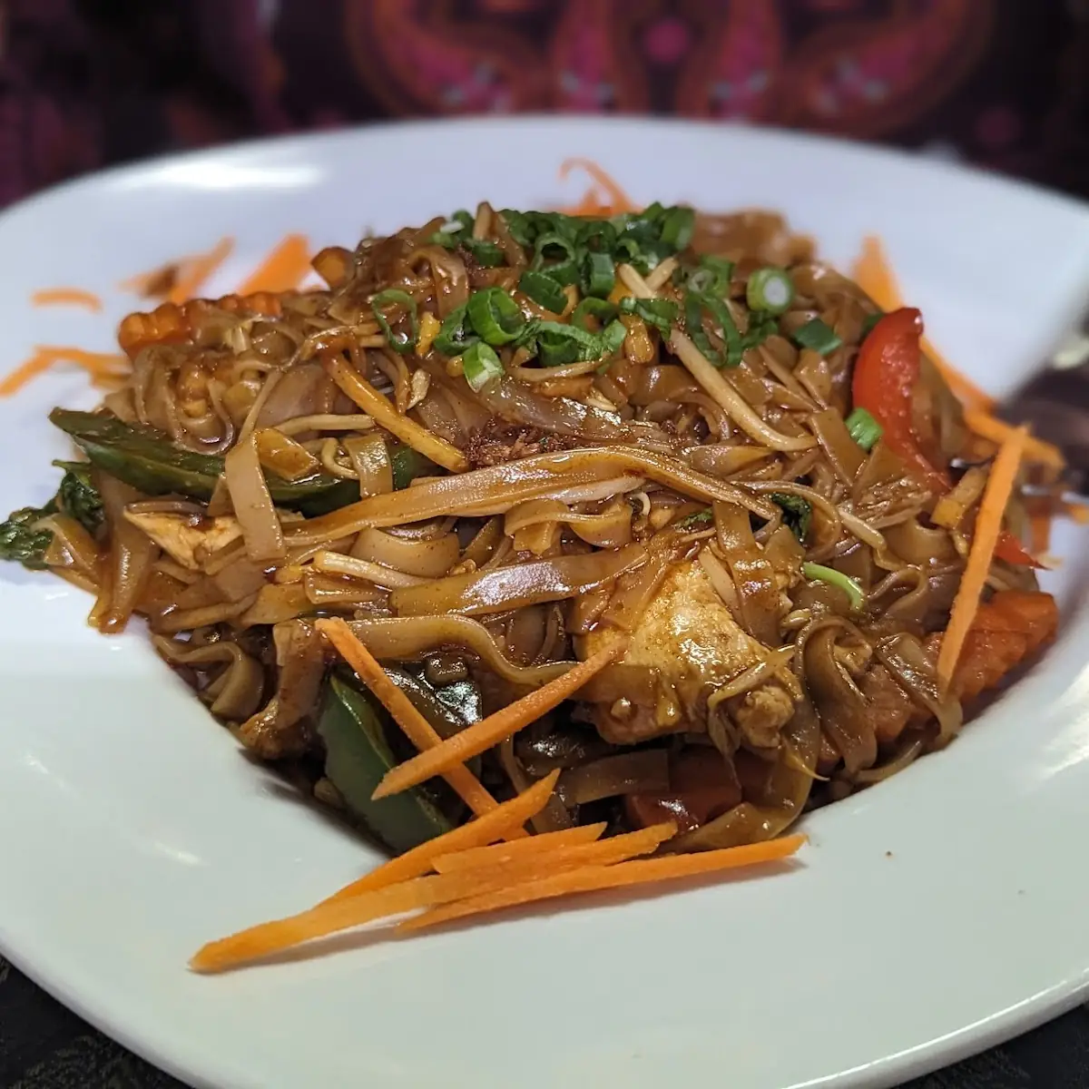 Chicken Pad Thai