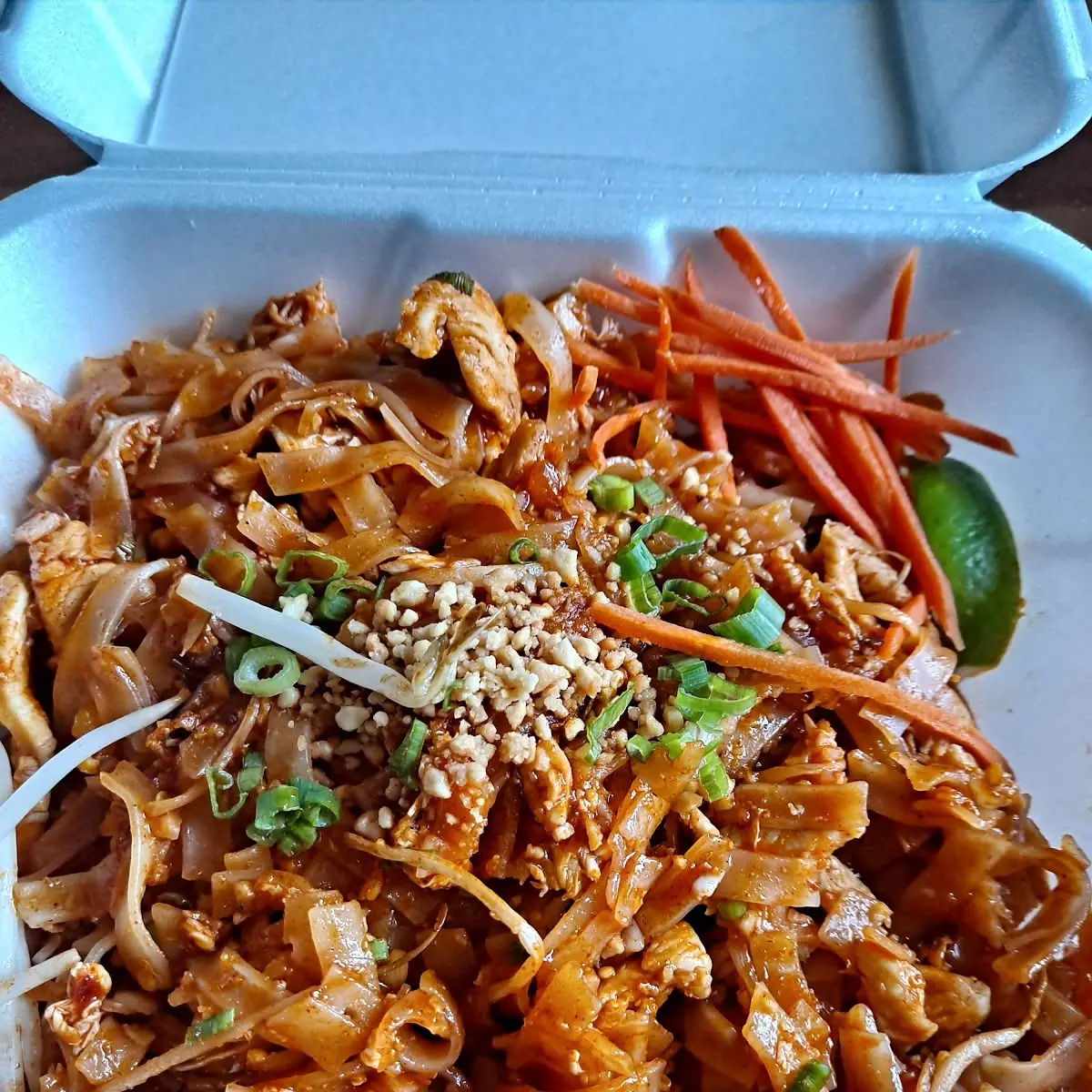 Pad Thai Chicken