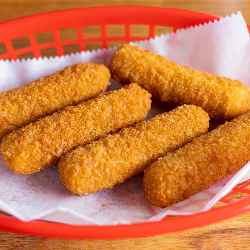 Mozzarella Sticks