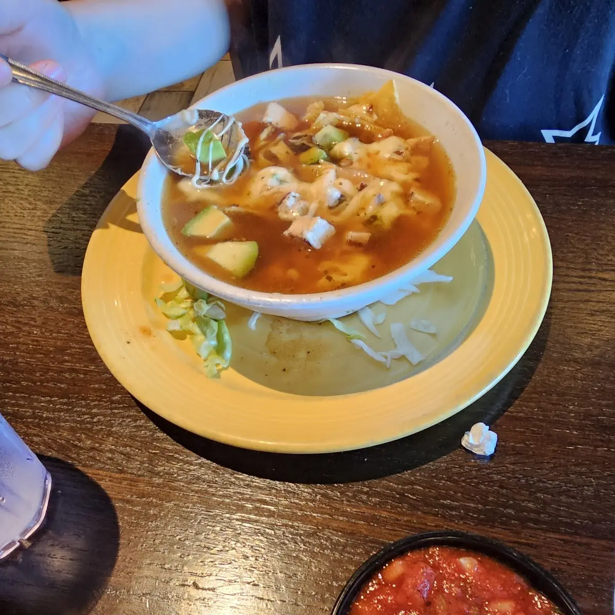 Chicken Tortilla Soup