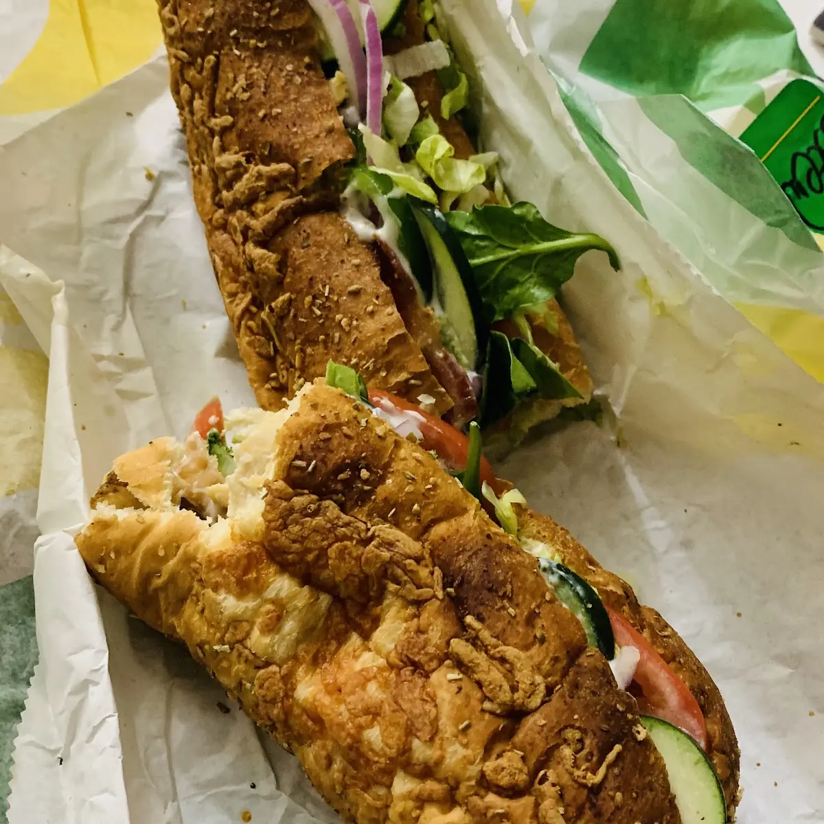 Veggie Delite