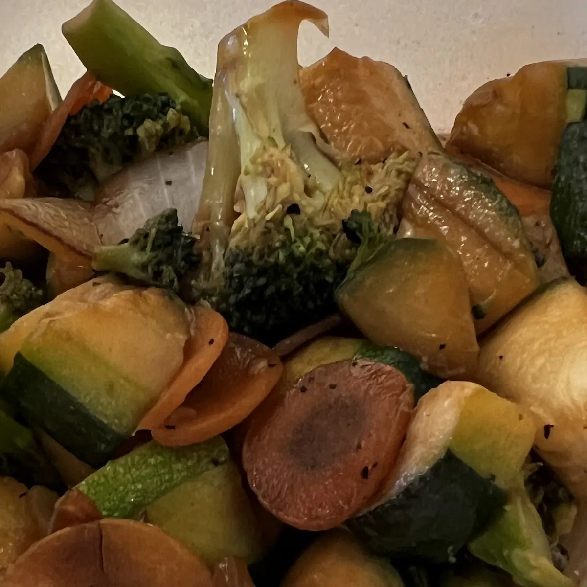 Side of Mixed Vegetables