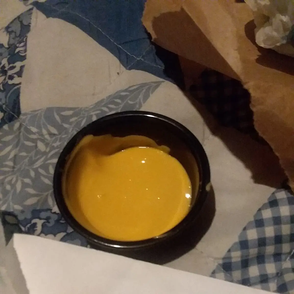 Nacho Cheese
