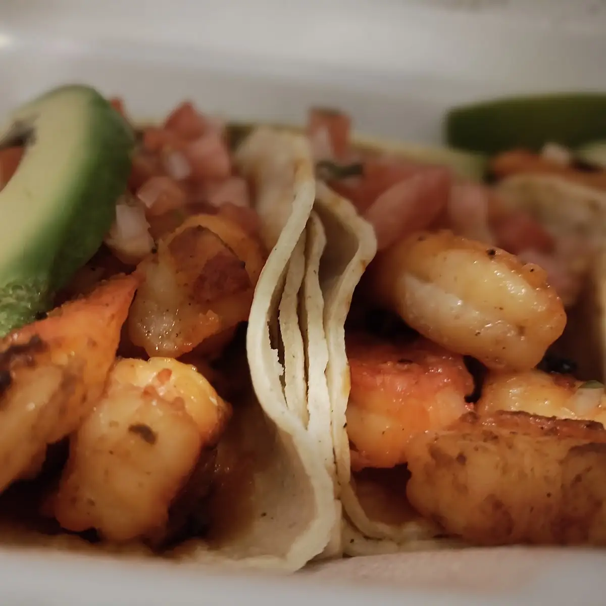 Shrimp Tacos