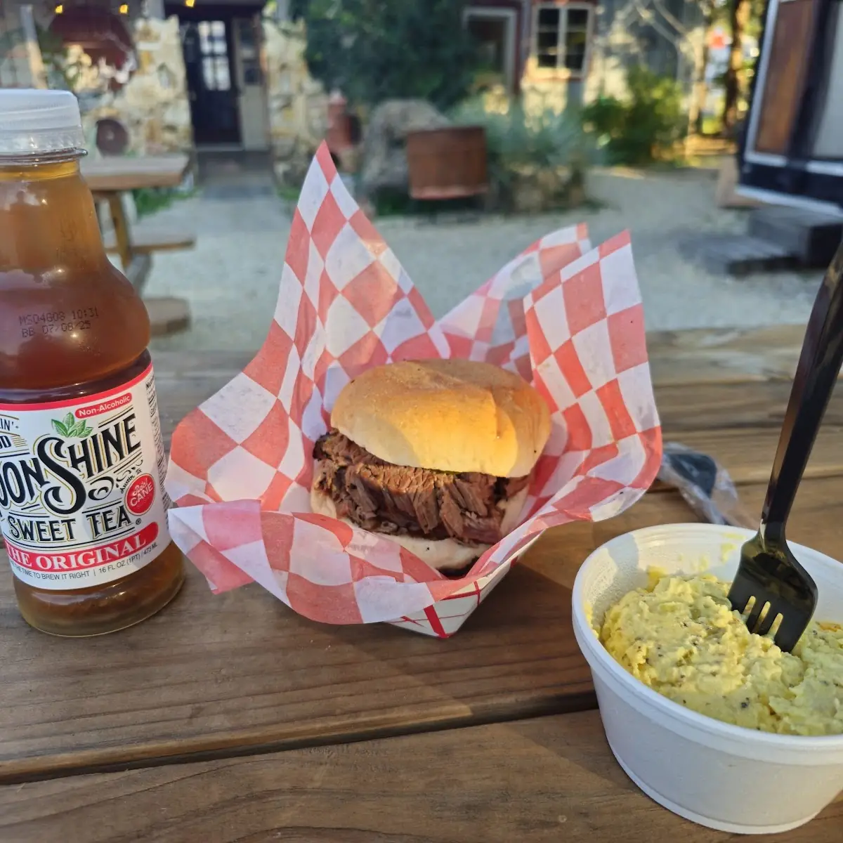 Pulled Pork