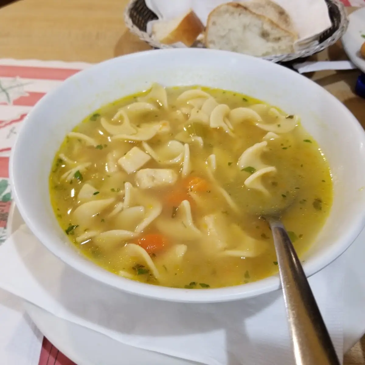 Chicken Soup