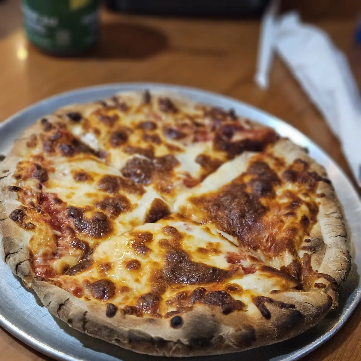 Personal Cheese Pizza