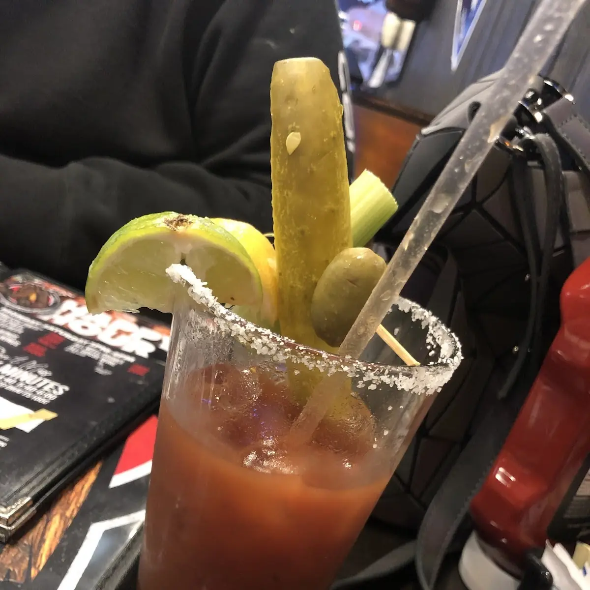Bloody Mary