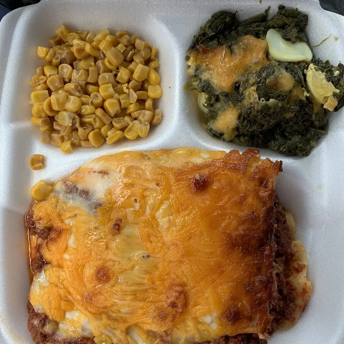 Lasagna Dinner