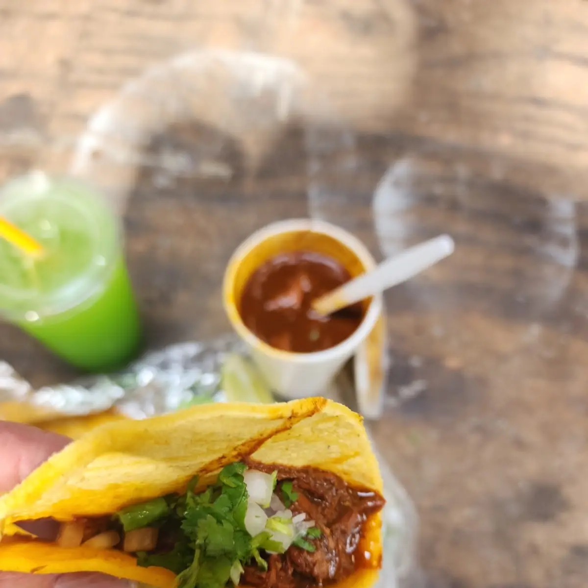 12 Birria Tacos