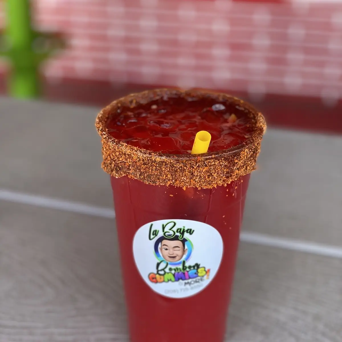 Clamato Preparado Prepared Clamato