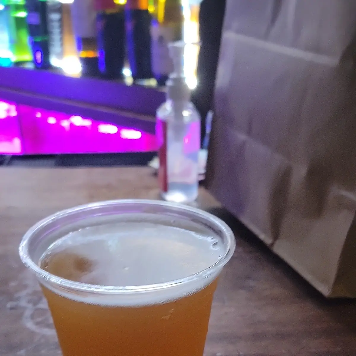 Blue Moon Belgian White