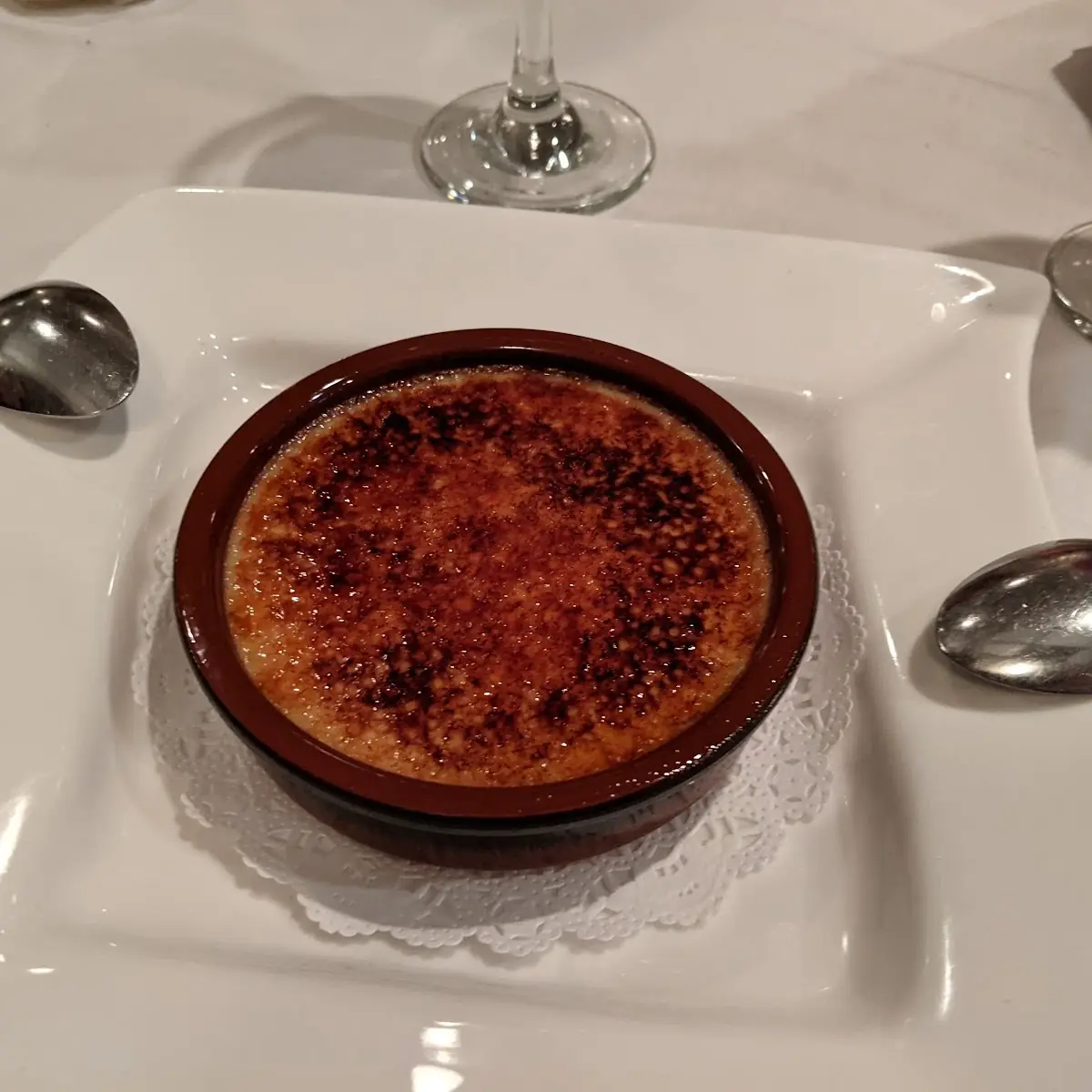 Creme Brulee