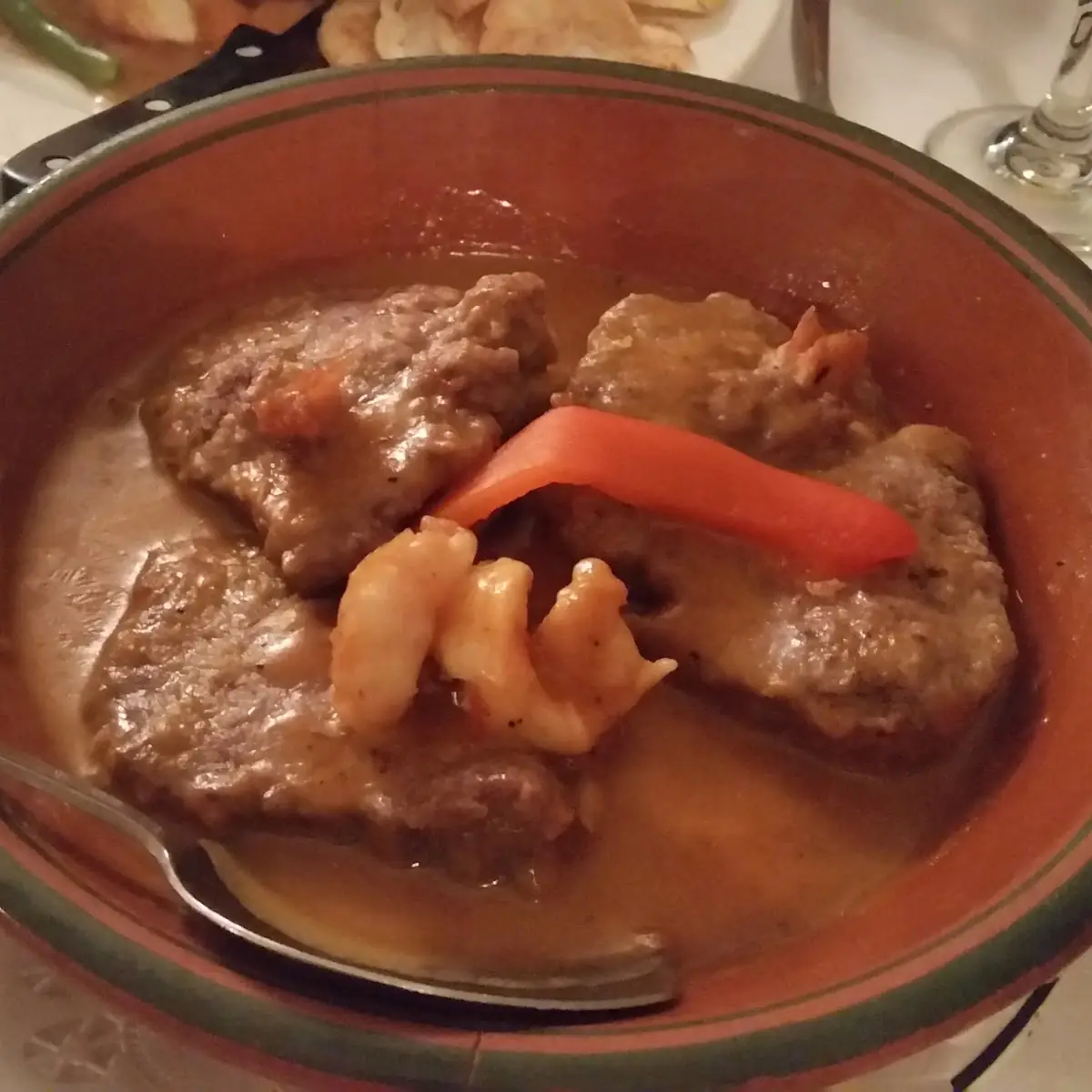 Filet Mignon Medallions