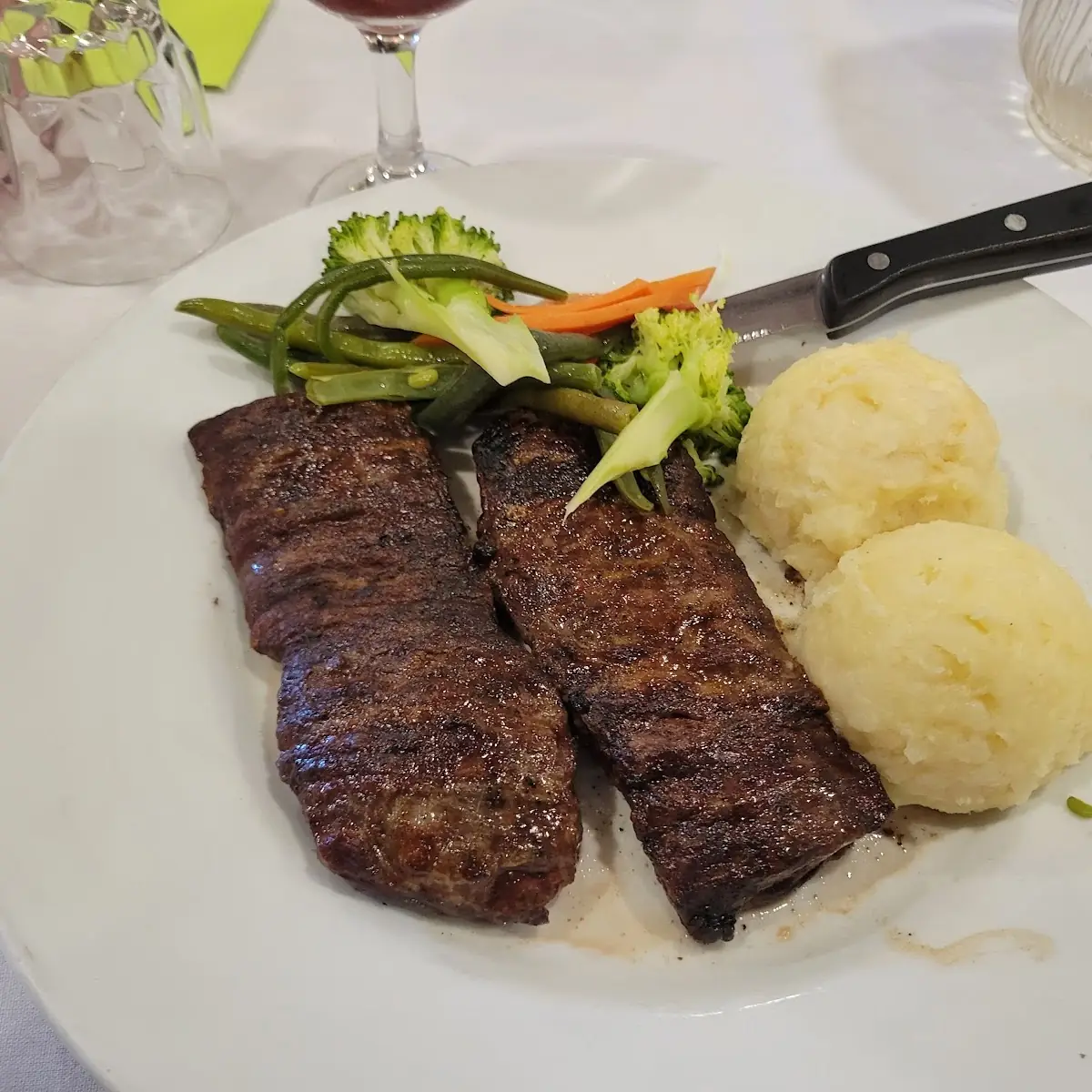 Skirt Steak