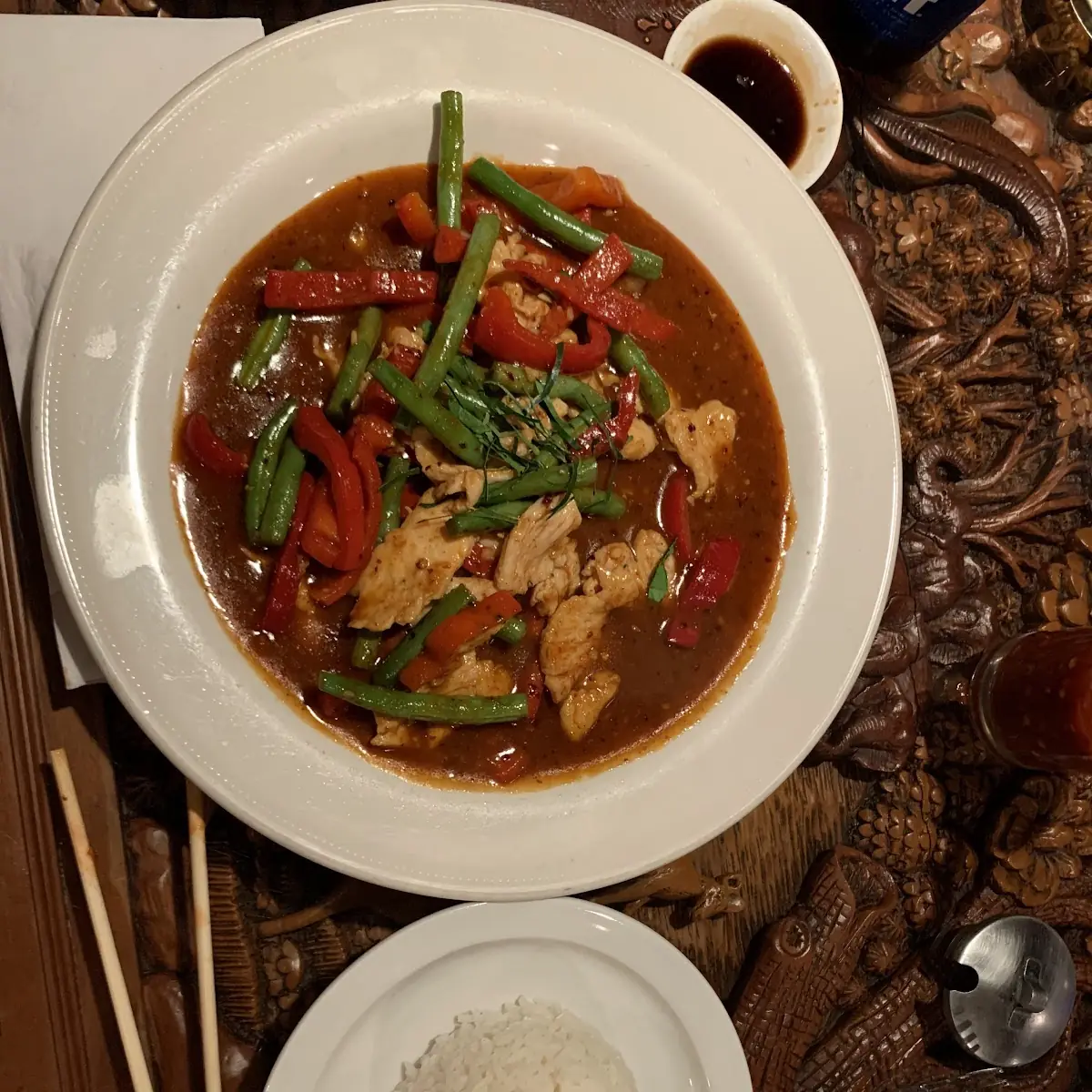 Basil Duck