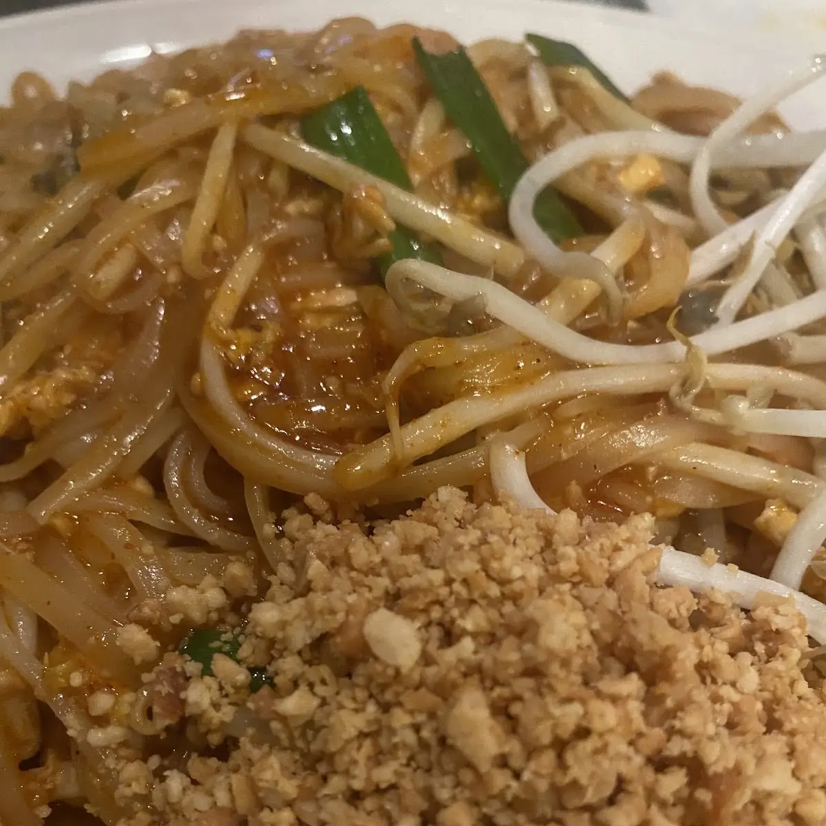Chicken Pad Thai