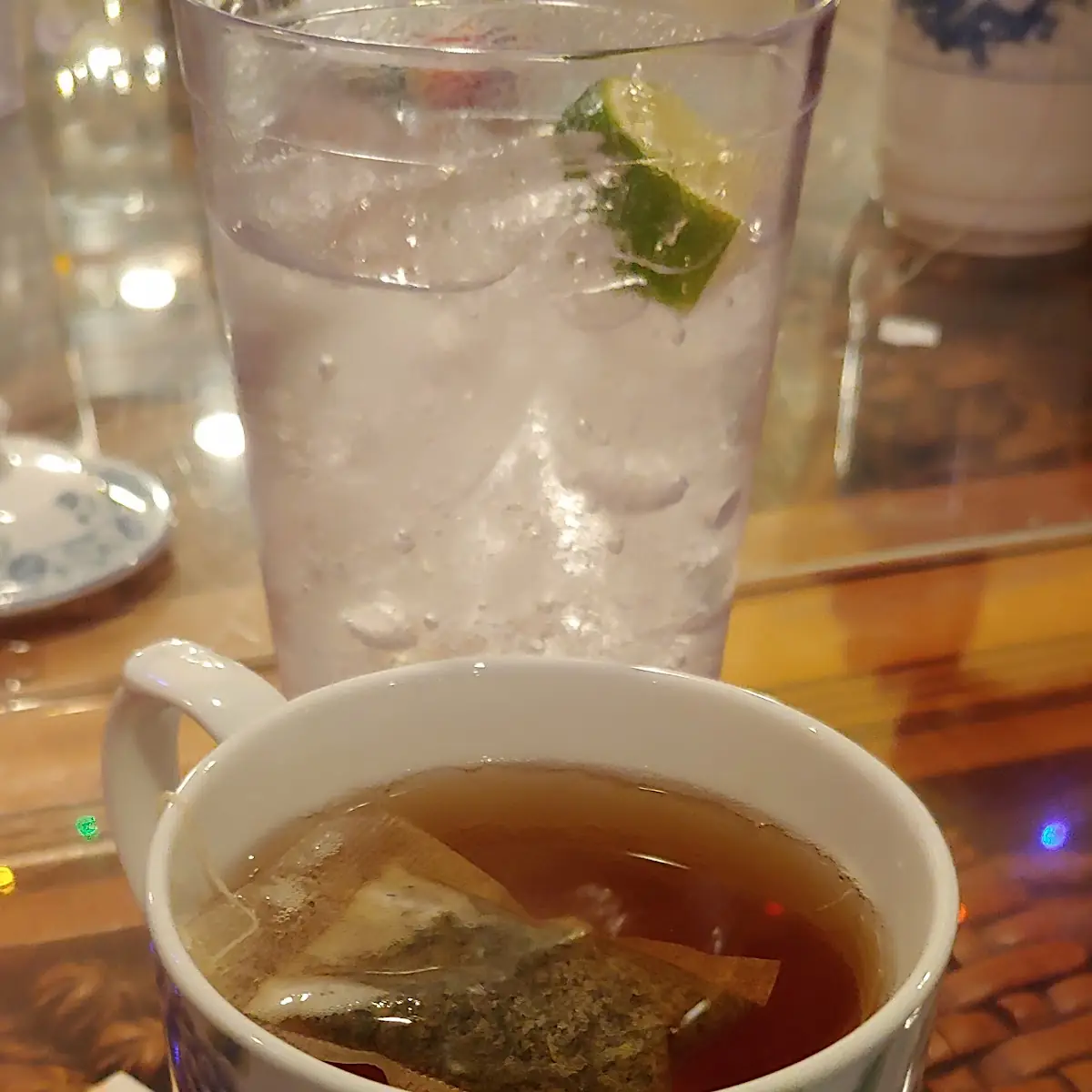 Green Tea