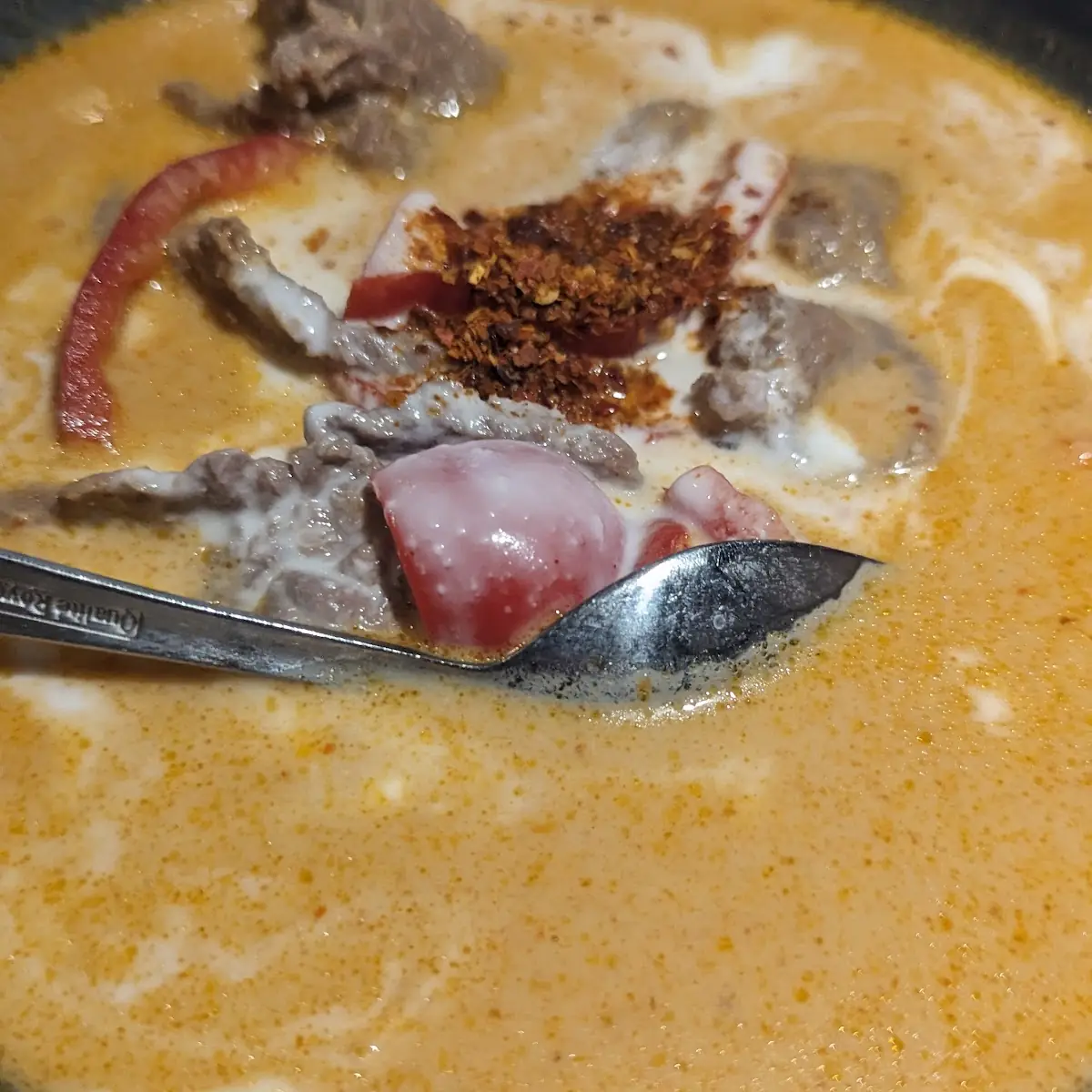 Massaman Curry