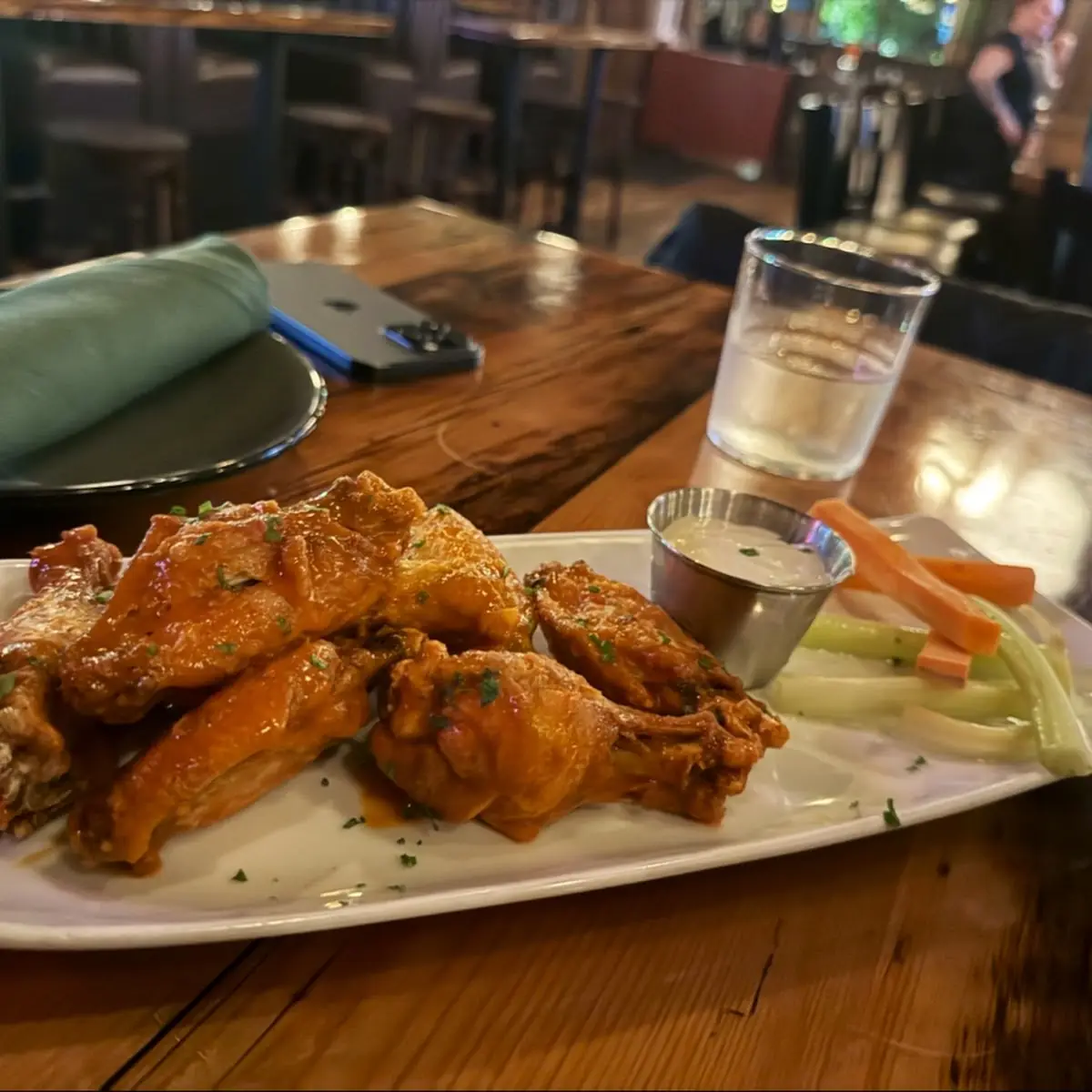 Buffalo Wings