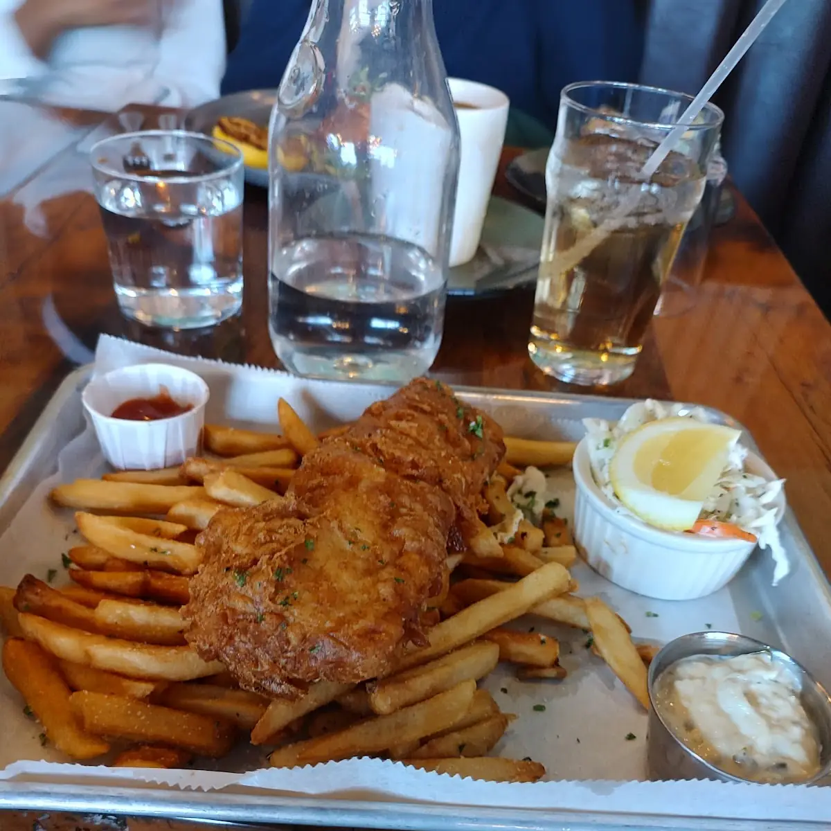Fish & Chips