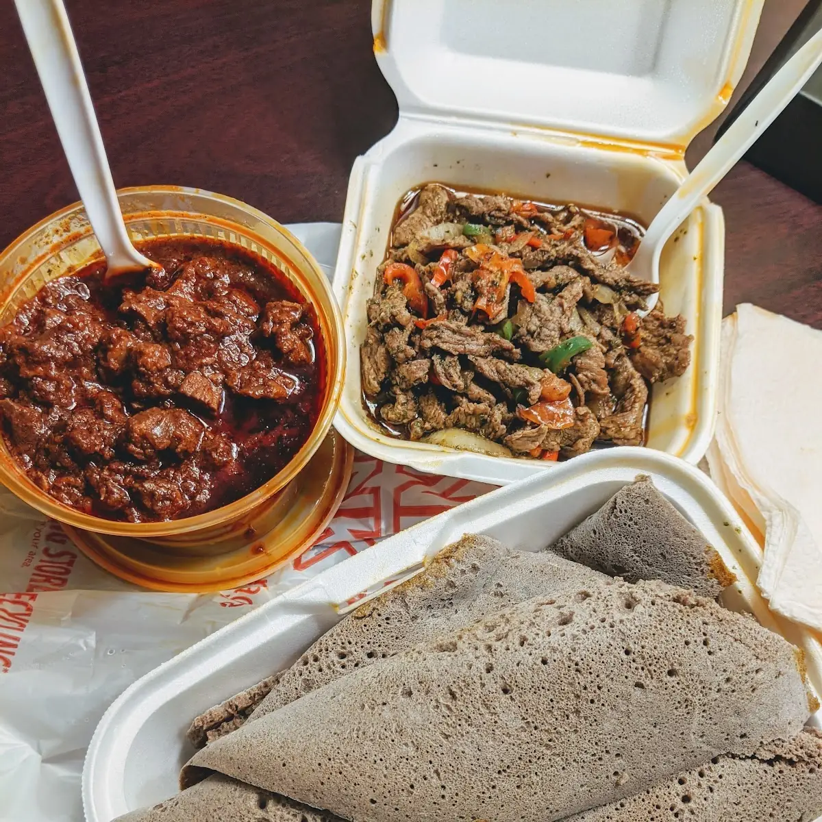Extra Injera
