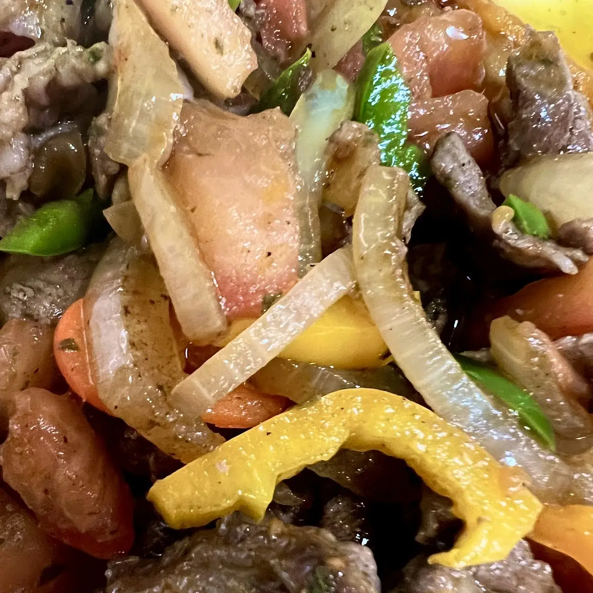 Lomo Saltado