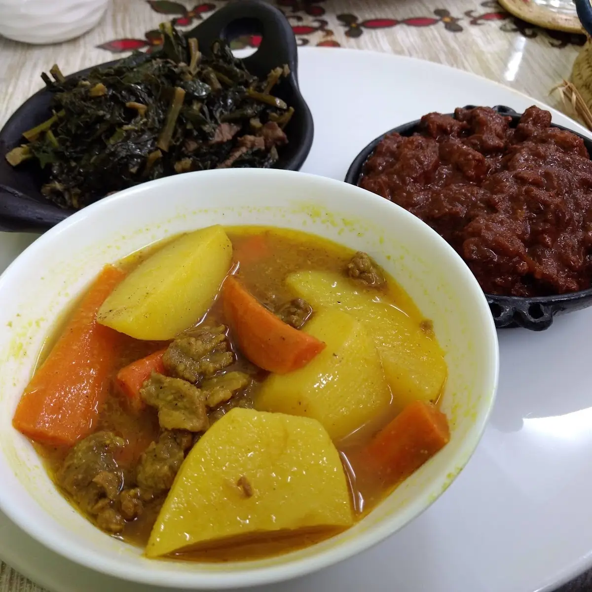 Siga Wat Beef Stew