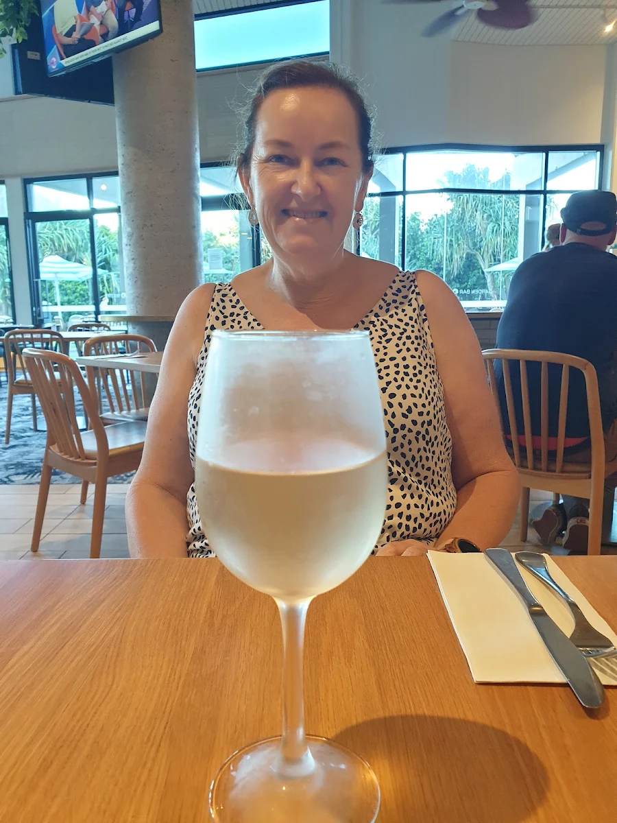 Wine, Surfair Beach Hotel