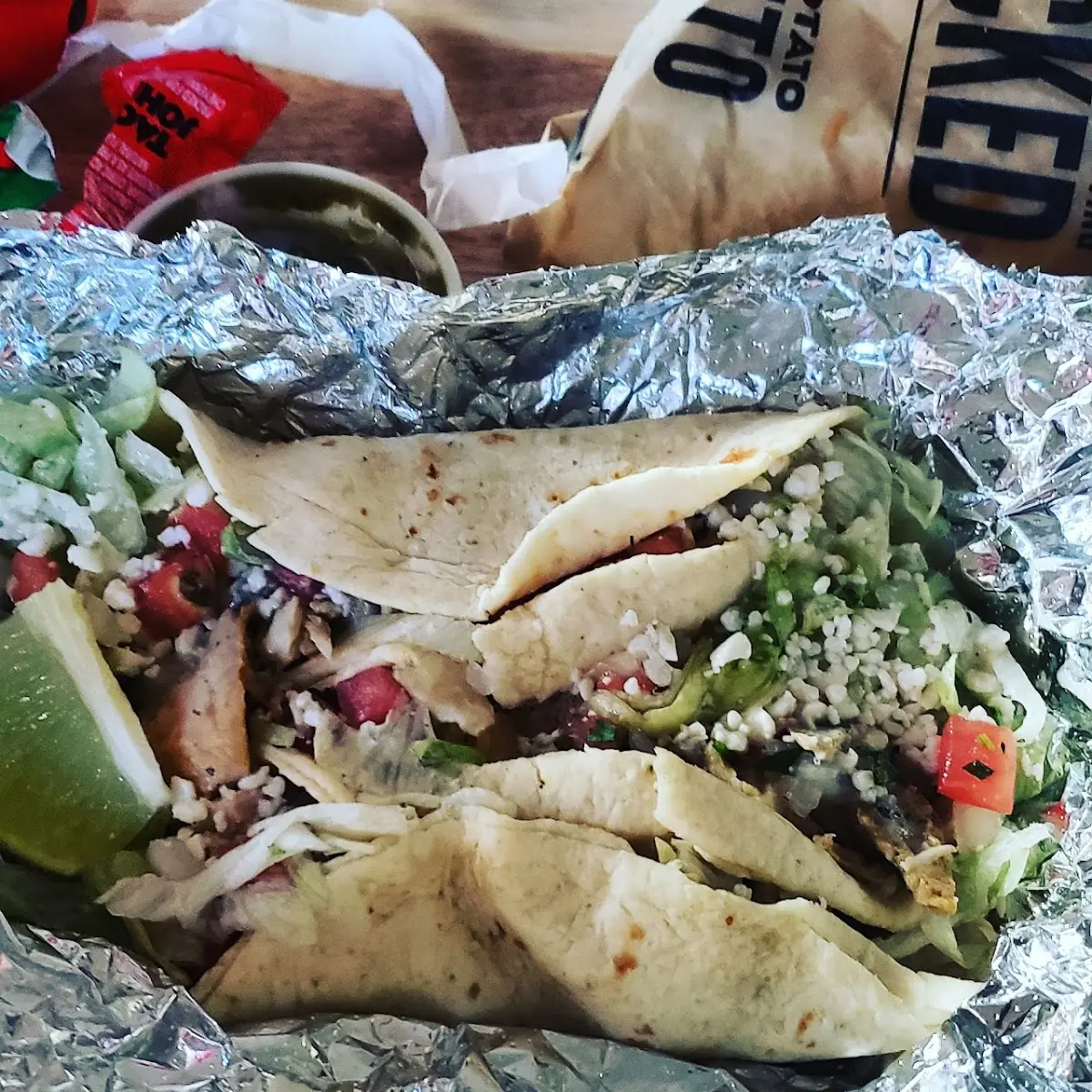 Street Tacos