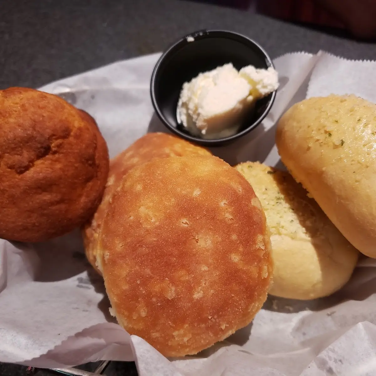 Bread Basket