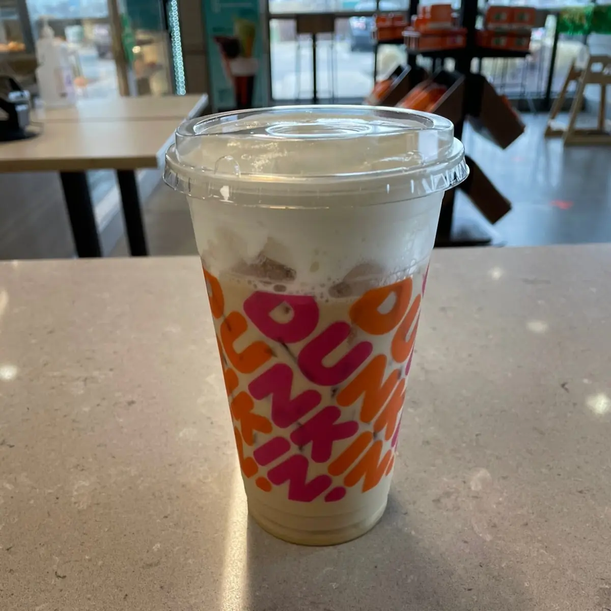 Cold Foam Cold Brew