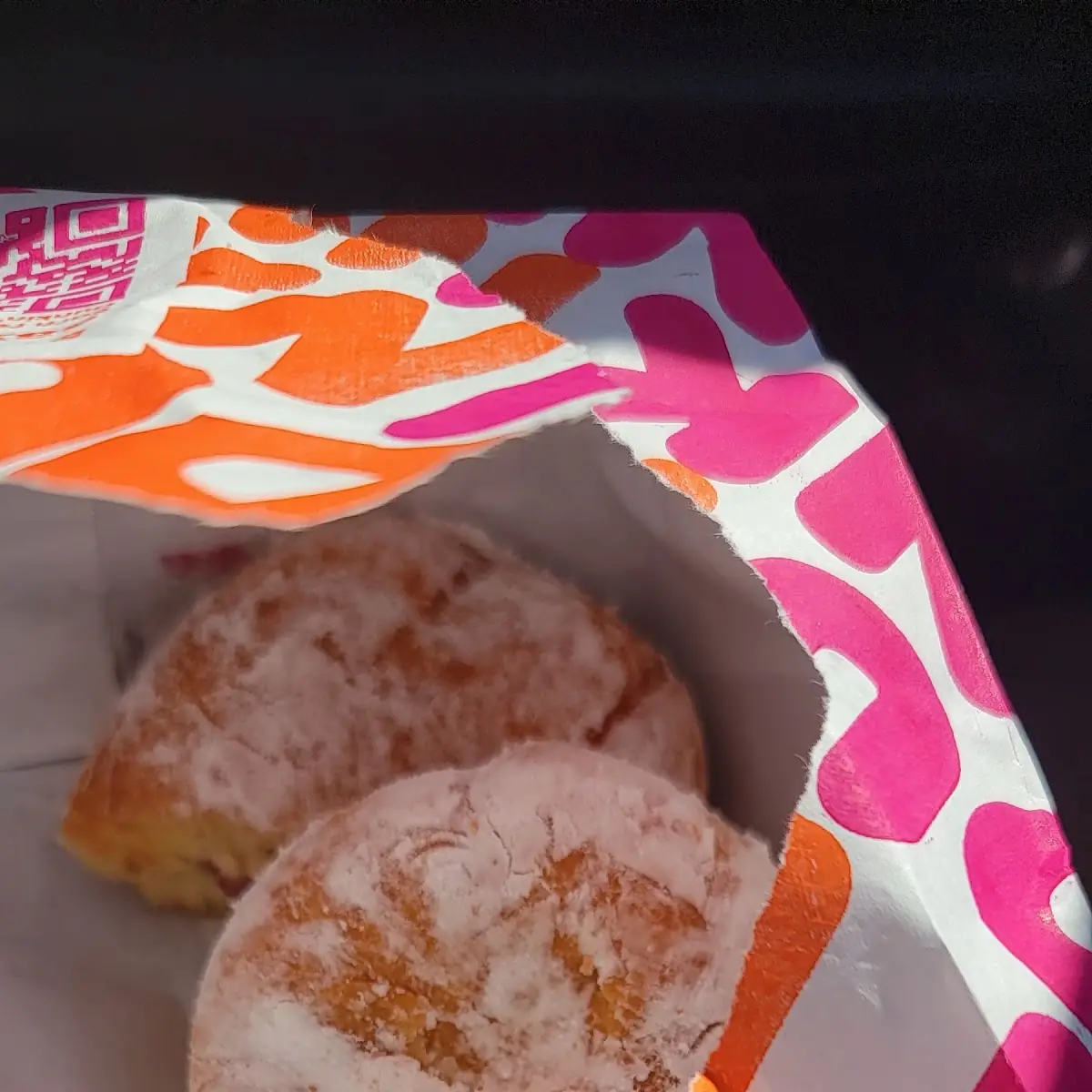Cream Donuts