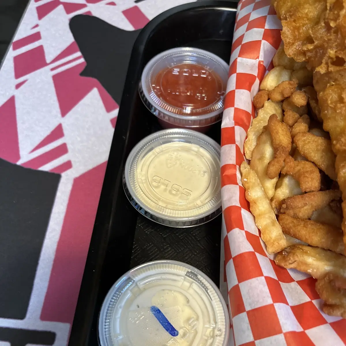Tomato Sauce Mayonnaise Ranch Dressing