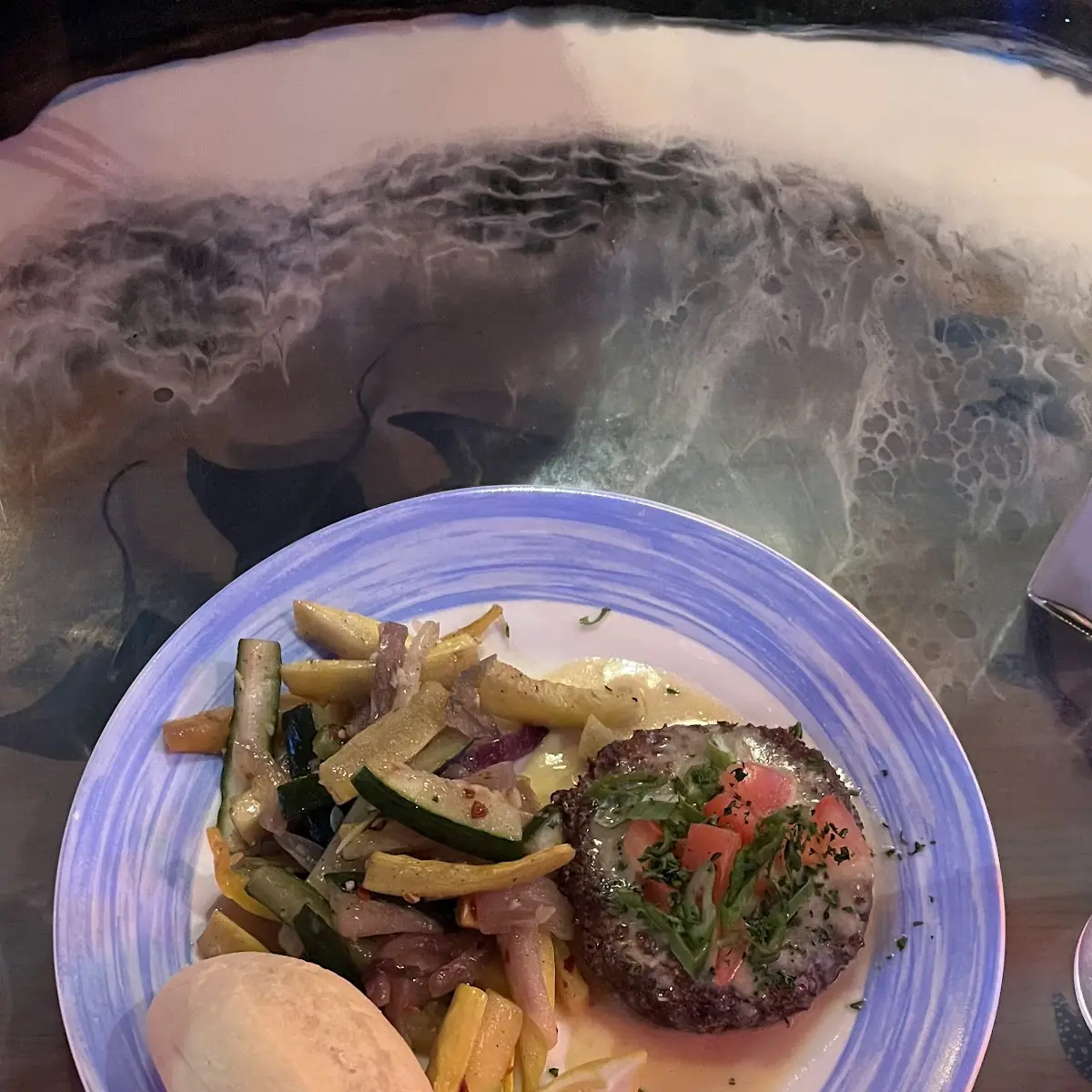 Crab Cake Appetizer