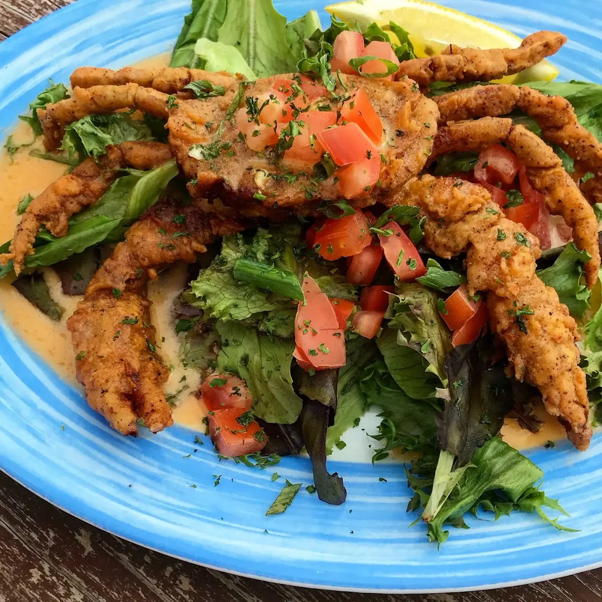 Soft Shell Crab