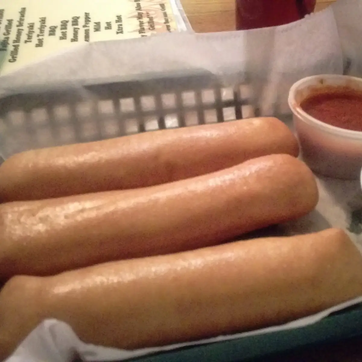 Bread Sticks