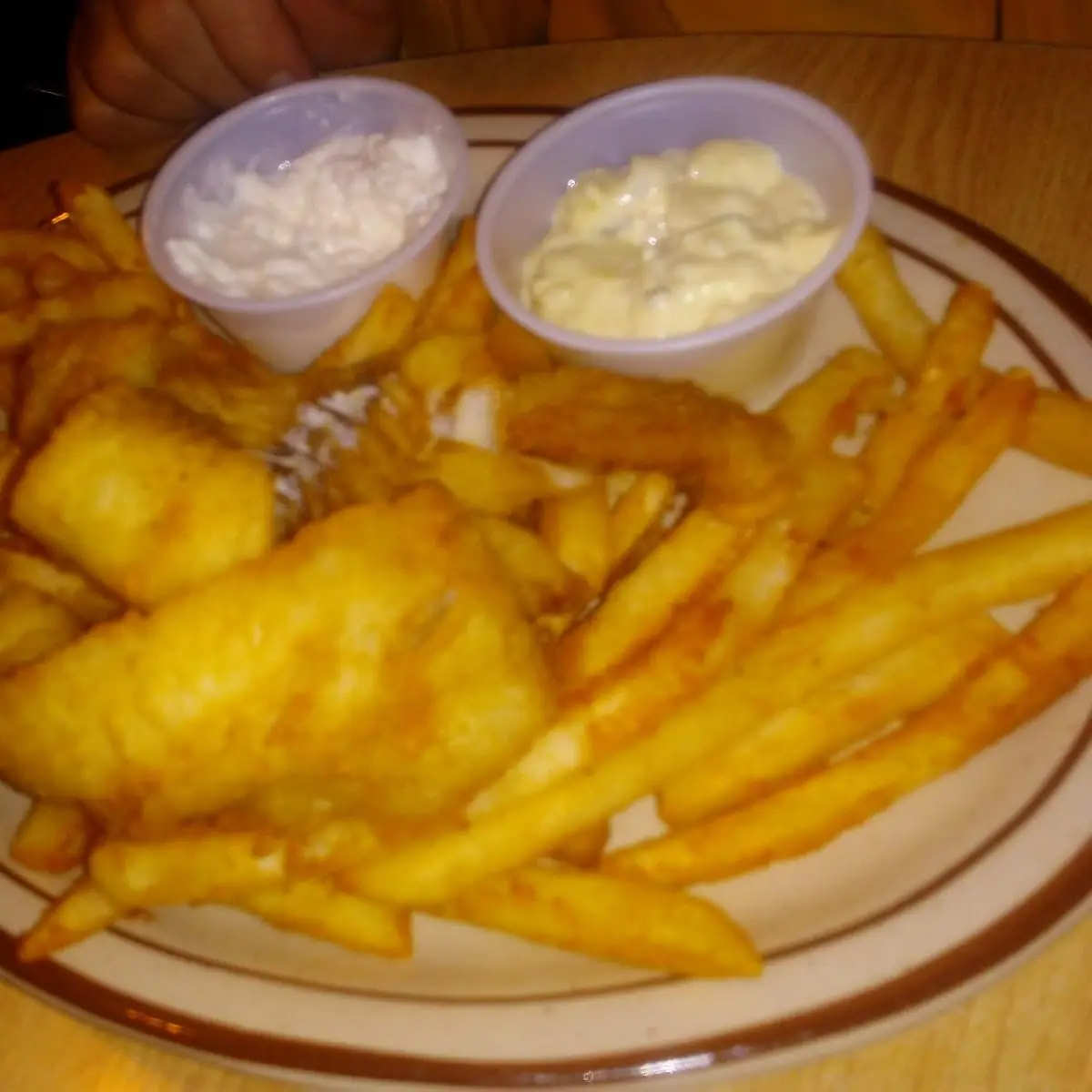 Fish and Chips