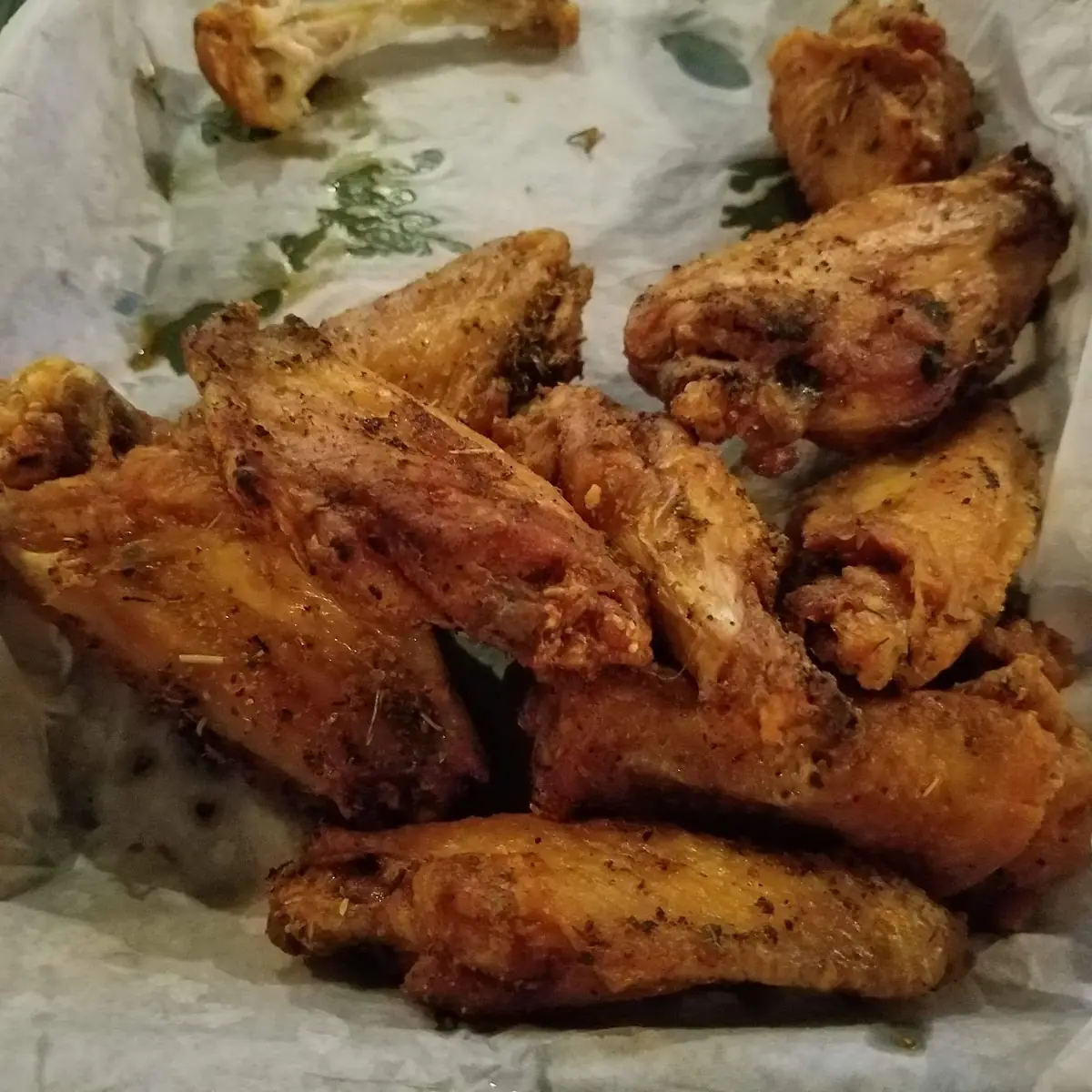 Lemon Pepper
