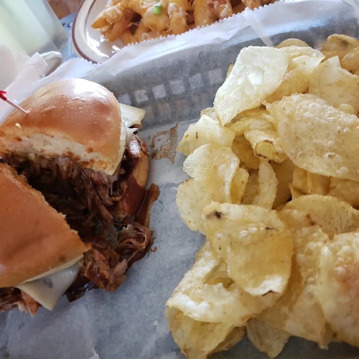 Pulled Pork