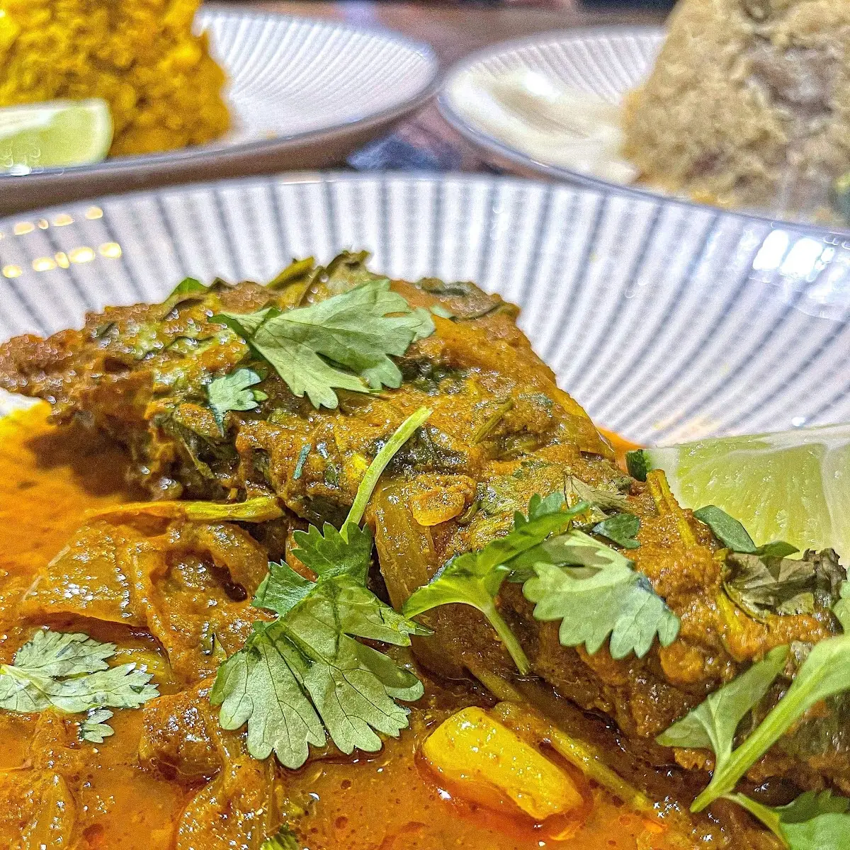Goat Biryani