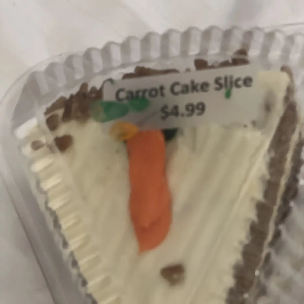 Carrot Cake