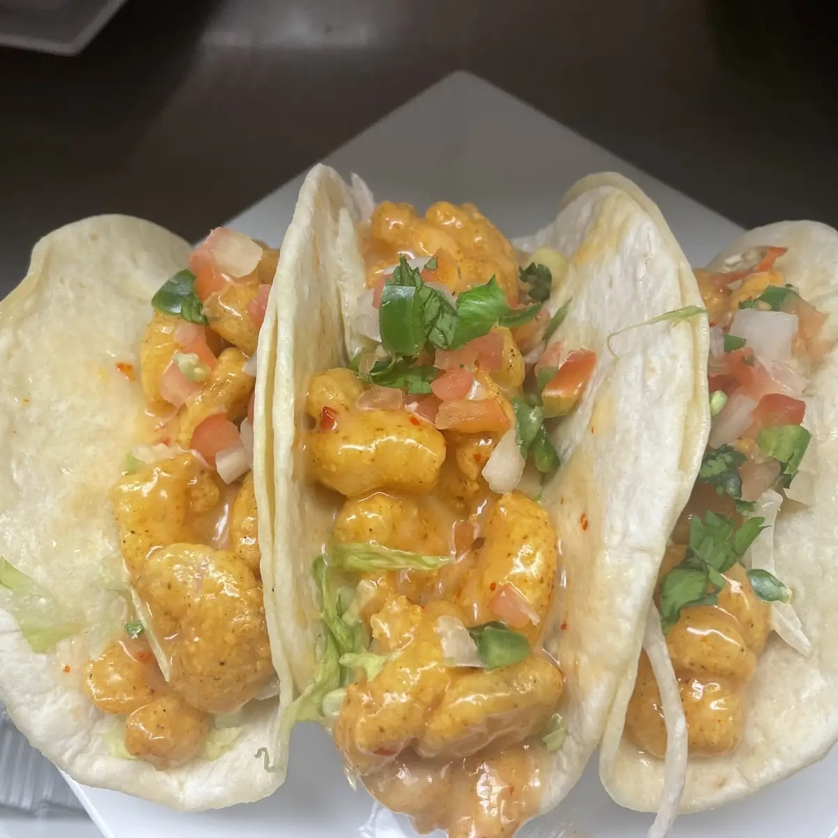 Shrimp Tacos