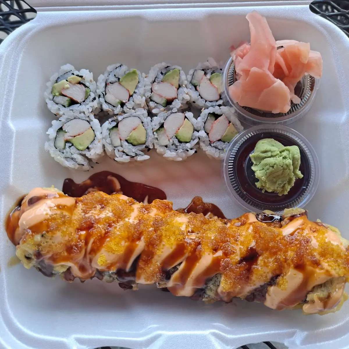 California Roll